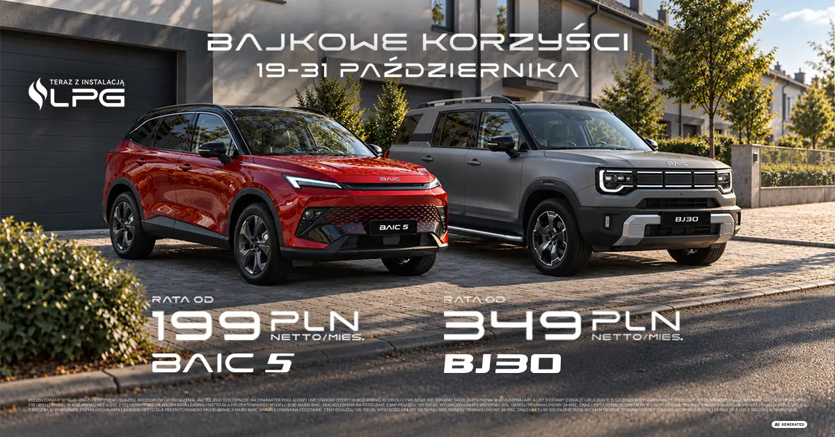 BAIC - Bajkowe Korzyści
