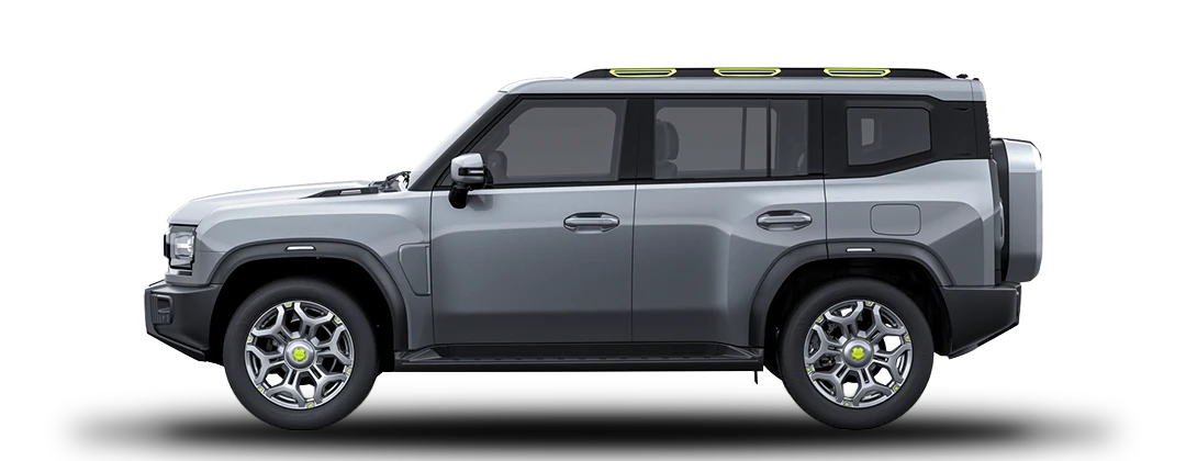 Jetour T2